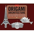 thumbnail image 1 of Pre-Owned Origami Architecture Kit: Create Lifelike Scale Paper Models of Three Iconic Buildings Paperback, 1 of 1
