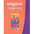 thumbnail image 1 of Pre-Owned Origami for Beginners: The Creative World of Paper Folding: Easy Origami Book with 36 Projects: Great for Kids or Adult Beginners (Paperback) 0804833133 9780804833134, 1 of 1