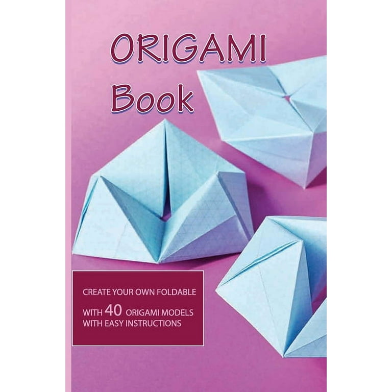 The Great Big Easy ORIGAMI Book for BOYS