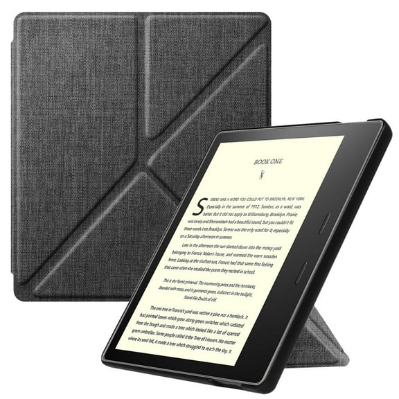 Origami Case for All-New Kindle Oasis (10th Generation, 2019 Release and 9th Generation, 2017 Release) Cover