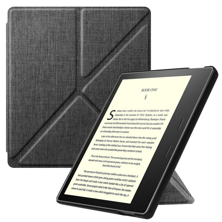 Origami Case for All-New Kindle Oasis (10th Generation, 2019