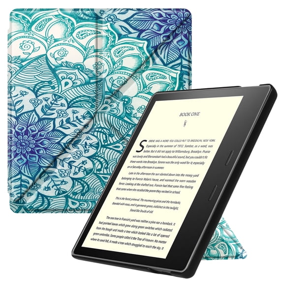 Origami Case for All-New Kindle Oasis (10th Generation, 2019 Release and 9th Generation, 2017 Release) Cover