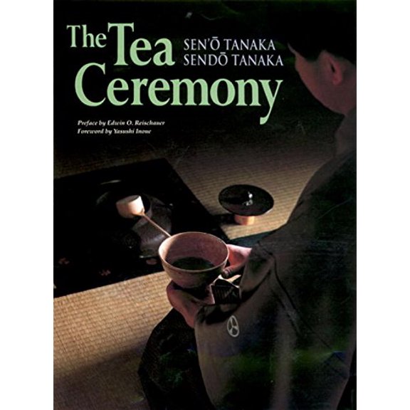 Pre-Owned The Tea Ceremony (Paperback) 4770025076 9784770025074