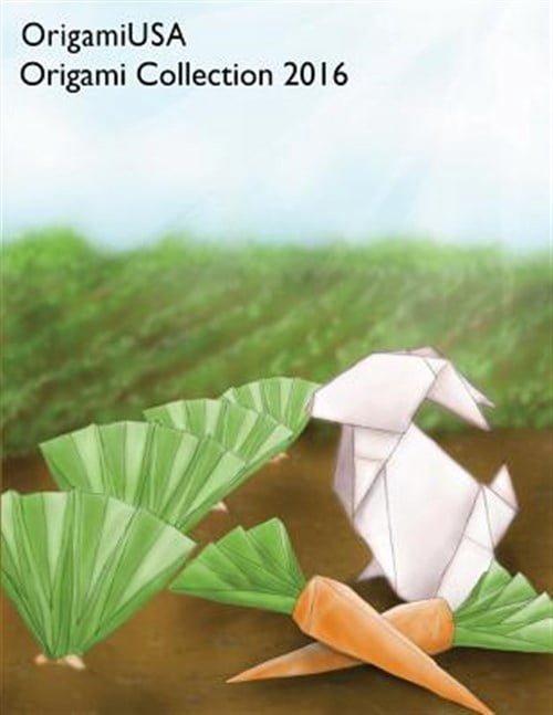 Origamiusa Origami Collection: Origami Collection 2016 (Paperback)