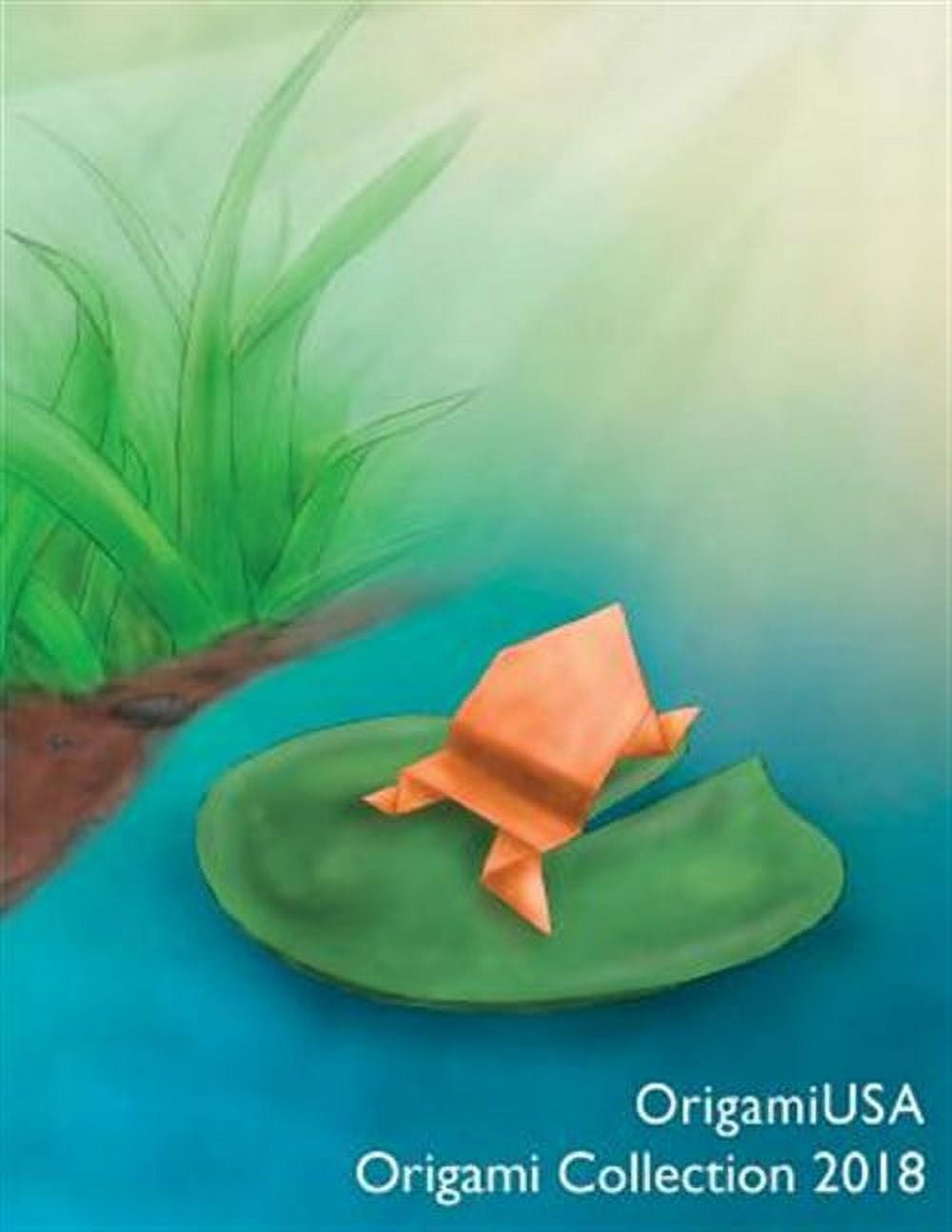 Origamiusa Origami Collection: Origami Collection 2018 (Paperback)