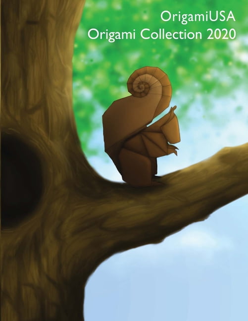 Origamiusa Origami Collection Origami Collection 2020, Book 2020, (Paperback)