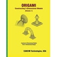 thumbnail image 1 of Origami: Constructing 3-Dimensional Models (Paperback), 1 of 1