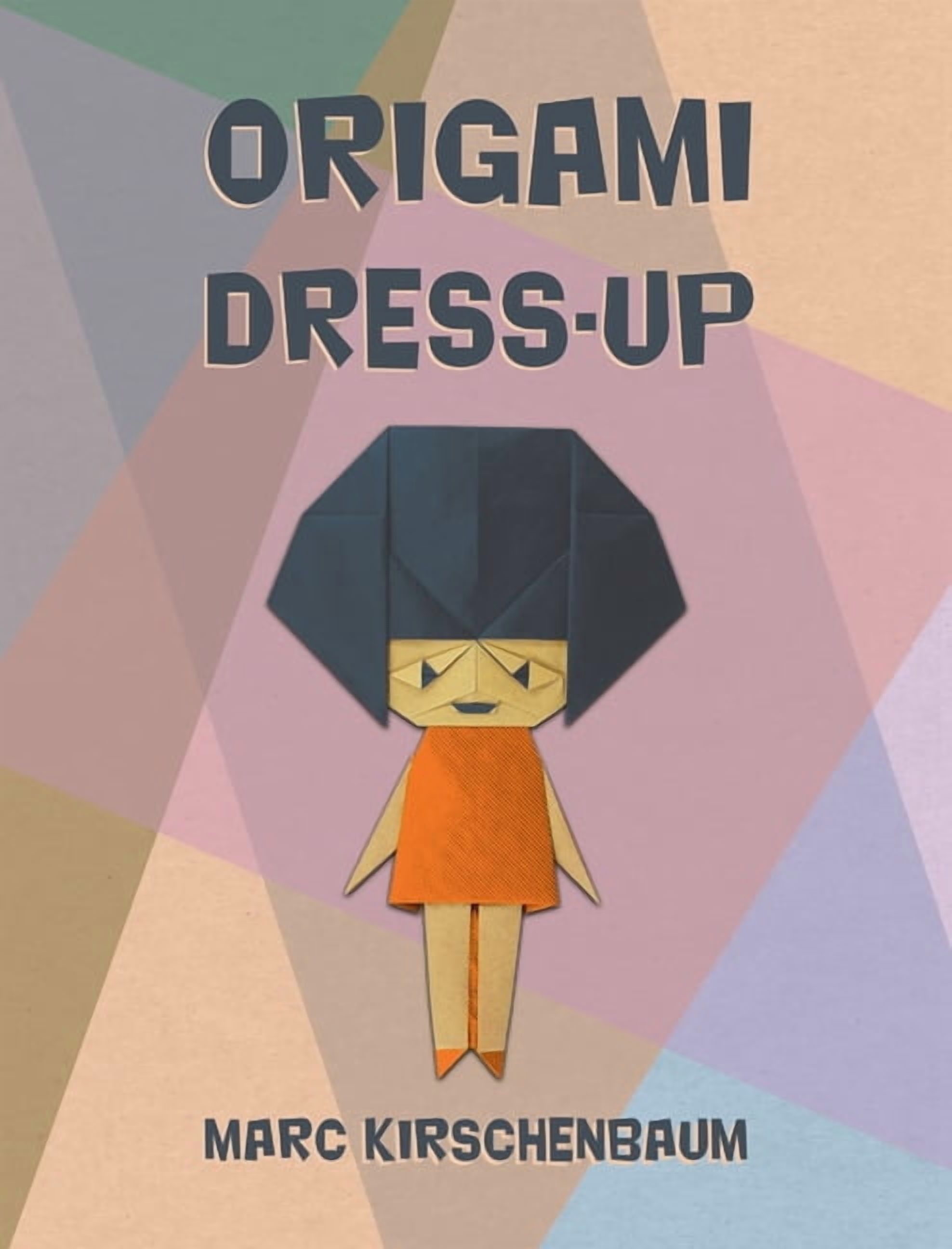 Origami Dress-Up, (Hardcover)