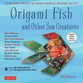 thumbnail image 1 of Origami Fish and Other Sea Creatures Kit : 20 Original Models by World-Famous Origami Artists (with Step-by-Step Online Video Tutorials, 64 page instruction book & 60 folding sheets) (Mixed media product), 1 of 1