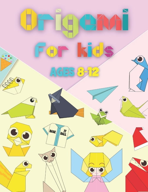 Origami Books for Kids Ages 8-12