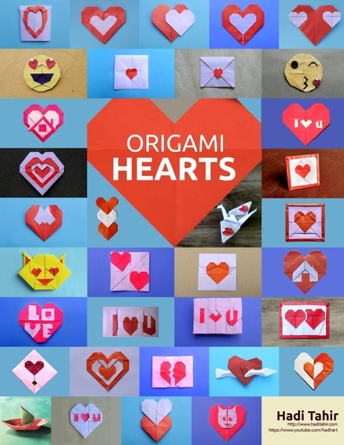 Origami Hearts (Paperback)
