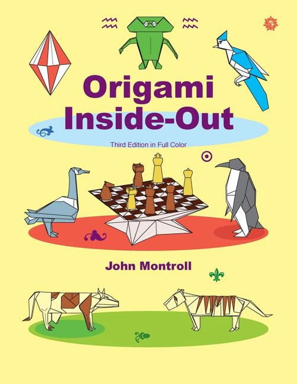 Origami Inside-Out, (Paperback)