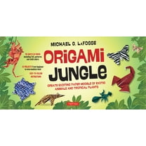 Fun & Easy Origami Kit: 29 Original Paper-Folding Projects: Includes  Origami Kit with 2 Instruction Books & 98 Origami Papers (Other) 