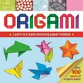 thumbnail image 1 of Origami: Learn to Create Stunning Paper Models, (Paperback), 1 of 1