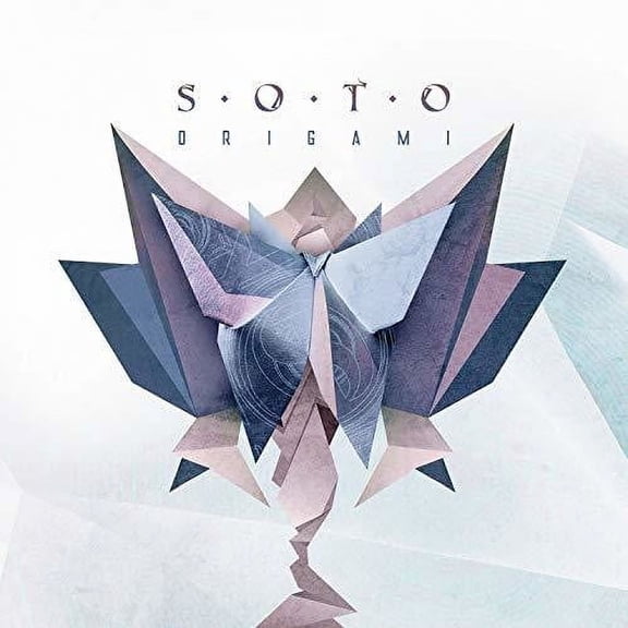 Origami (Ltd. CD Digipak & sticker-set) (CD)