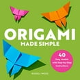 thumbnail image 1 of Pre-Owned Origami Made Simple: 40 Easy Models with Step-By-Step Instructions Paperback, 1 of 1
