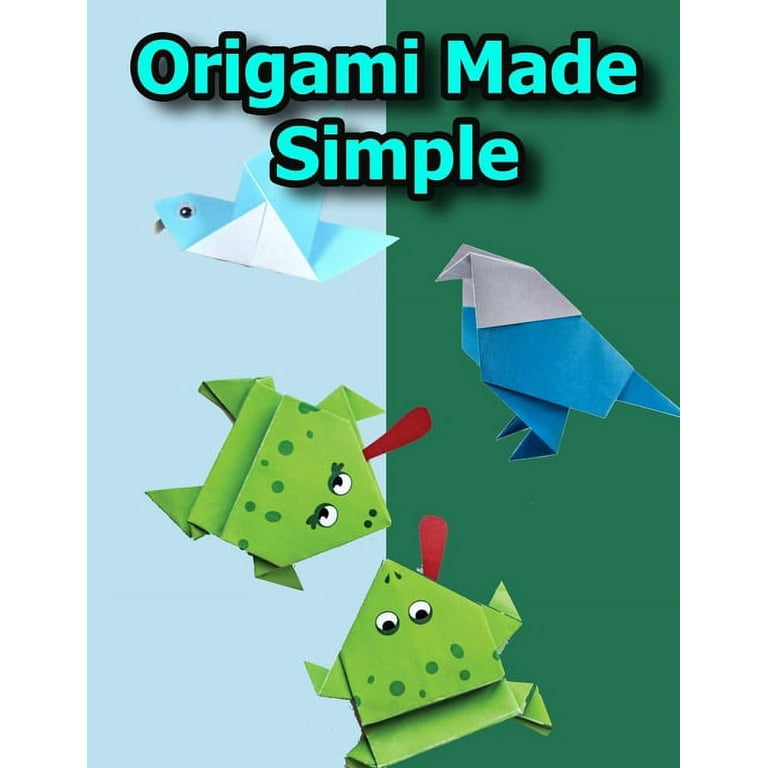 Origami Made Simple: Animal Origami for the Enthusiast-easy ...