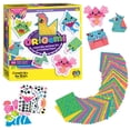 thumbnail image 1 of Creativity for Kids Origami Craft: DIY Origami Kit for Kids, 60 Bright Origami Papers, DIY Arts & Crafts for Kids, Kids Activities (Ages 7+), 1 of 11
