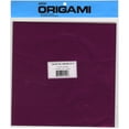 thumbnail image 1 of Origami Paper 9.75"X9.75" 18/Pkg-Assorted Foil, 1 of 2