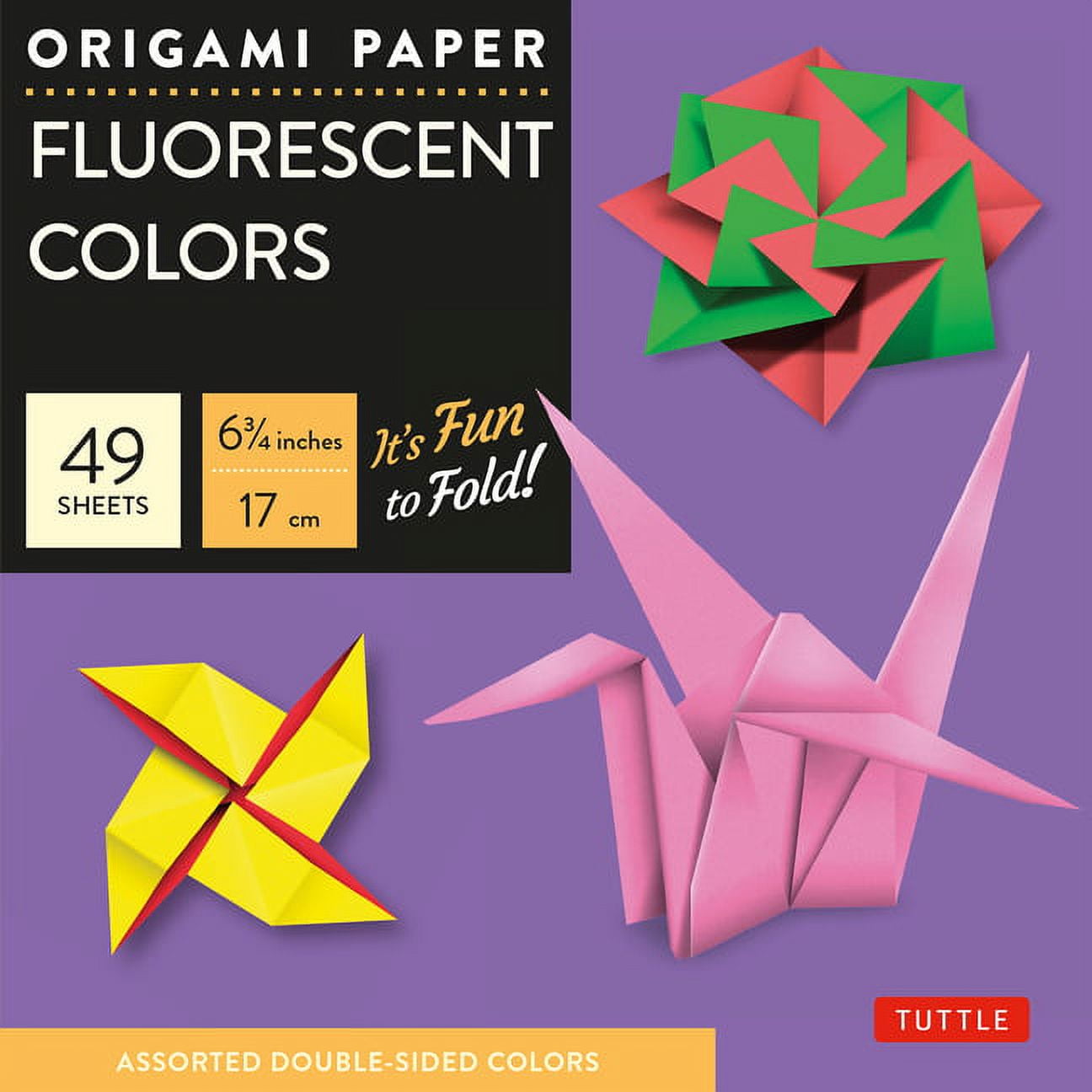 5 Shades of 50 Red Pink Origami Paper Sheets Japanese Origami Paper Pack  Large Medium Small Origami Papers for Origami Cranes 
