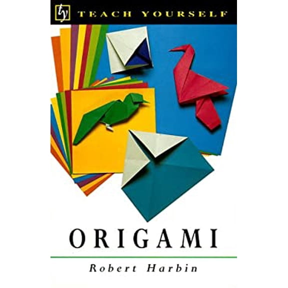 Pre-Owned Teach Yourself Origami (Paperback) 0844239356 9780844239354