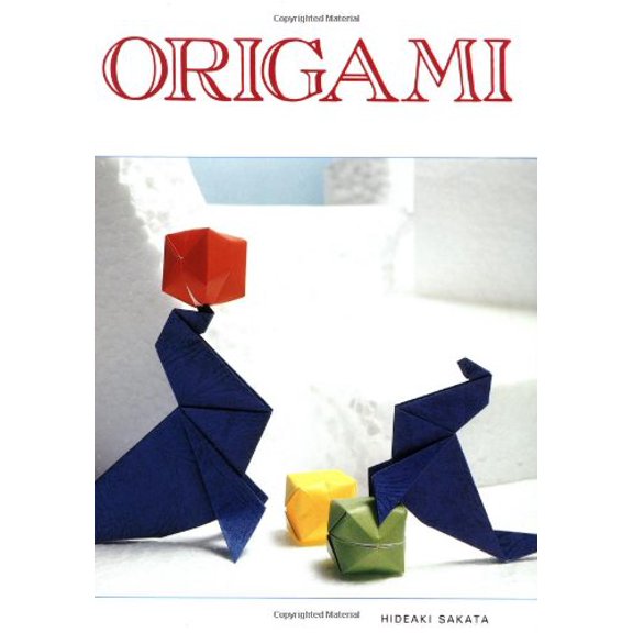 Pre-Owned Origami (Paperback) 0870405802 9780870405808