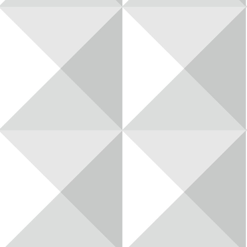 Origami Peel and Stick Wallpaper