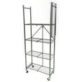 thumbnail image 1 of Origami RPR Series 5 Shelf Slim Steel Pantry Rack Holds up to 100 Pounds, 1 of 8