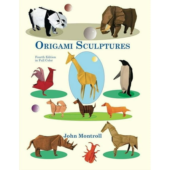 Origami Sculptures, (Paperback)