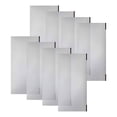 thumbnail image 1 of Origami Set of 8 Magnetic Wire Shelf Liners for R4, R5 Series Storage Racks, 1 of 8