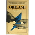 thumbnail image 1 of Pre-Owned Origami : The Art of Paperfolding (Paperback) 9780064634960, 1 of 1