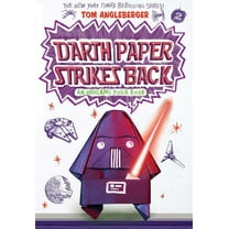 Origami Yoda Darth Paper Strikes Back (Origami Yoda #2): An Origami Yoda Book, Book 2, (Paperback)