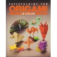 thumbnail image 1 of Pre-Owned Origami in Color (Hardcover) 0831766700 9780831766702, 1 of 1