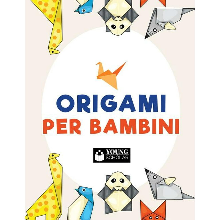 Origami per bambini (Paperback) 