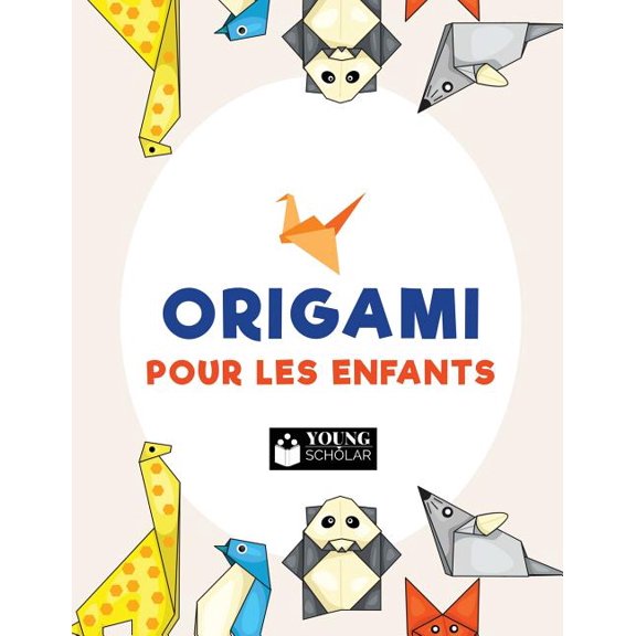 Origami pour les enfants, (Paperback)