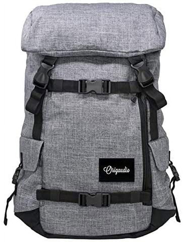 Origaudio Penryn Pack Travel, Hiking, and Laptop Bag Includes