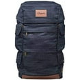 thumbnail image 1 of Origaudio Presidio Laptop Backpack - Gaming or Work Bag - Holds 17-Inch Laptop with Convenient Side Access Pocket for Computer - 16 Total Pockets - Perfect for Traveling or Hiking - Blue, 1 of 6