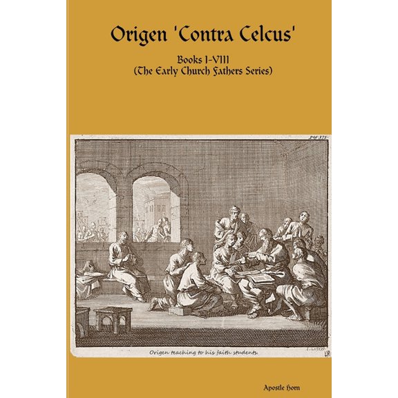 Origen 'Contra Celcus', (Paperback)