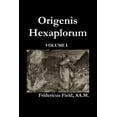 thumbnail image 1 of Origen Hexapla (Volume I), (Paperback), 1 of 1