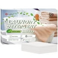 Orighty Laundry Detergent Sheets, 60 Count, Fresh Linen Scent, Eco