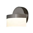 thumbnail image 1 of Origin 21 Lynnpark 8-in 1-Light Brushed Nickel LED Modern/Contemporary Vanity Light, 1 of 6