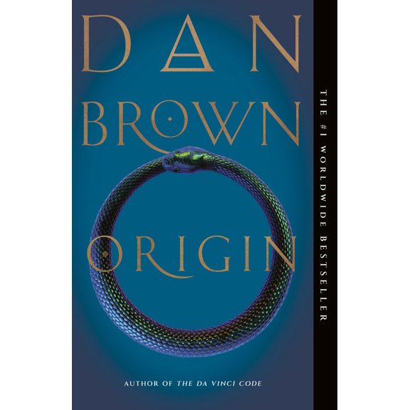 Pre-Owned Origin: 5 (Robert Langdon) Paperback