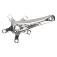 thumbnail image 1 of Origin8 Alloy Crank Set 155mm 107mm JIS Square Taper Single Speed, 1 of 2
