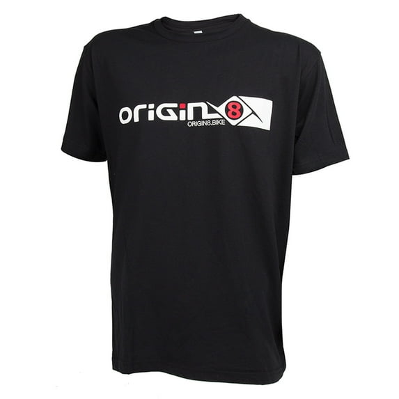 Origin8 Clothing T-Shirt 60/40 Large Black