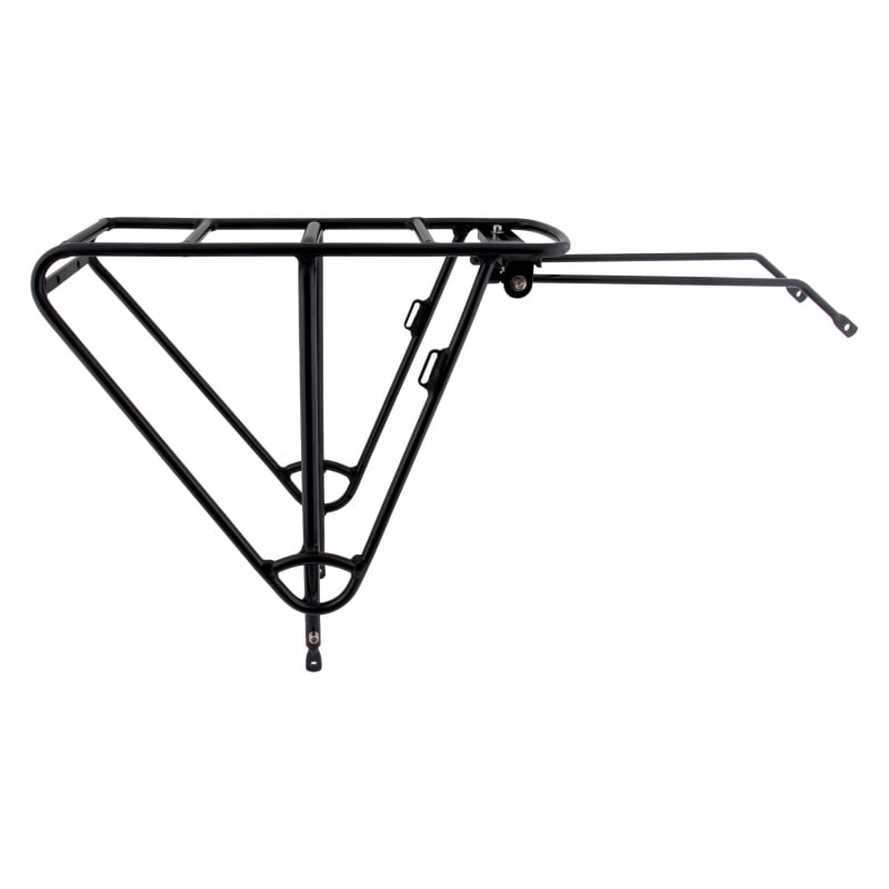 Origin8 Classique Sport Rear Rack Rear Eyelet 26-29in Black - Walmart.com