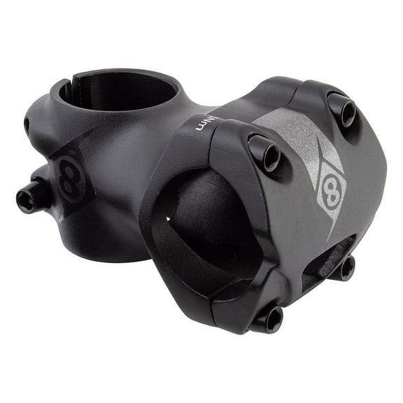 Origin-8 Flow MTB Stem Stem Or8 Mtb Flow 3d 45x31.8x28.6 0d Bk