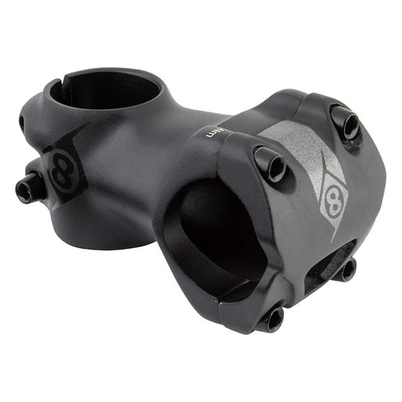 ORIGIN8 Flow MTB Bike Stem 55mm Length 0 Rise 31.8mm Handlebar 1-1/8" Fork