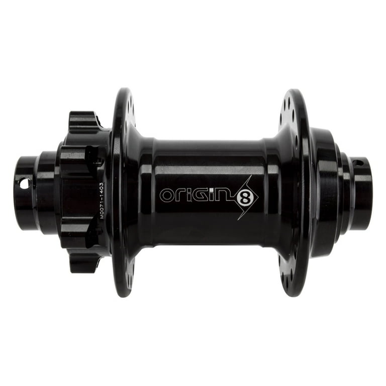 Origin8 MT 3300 MTB Hubs FT 32H Blk Sealed Cartridge Bearings