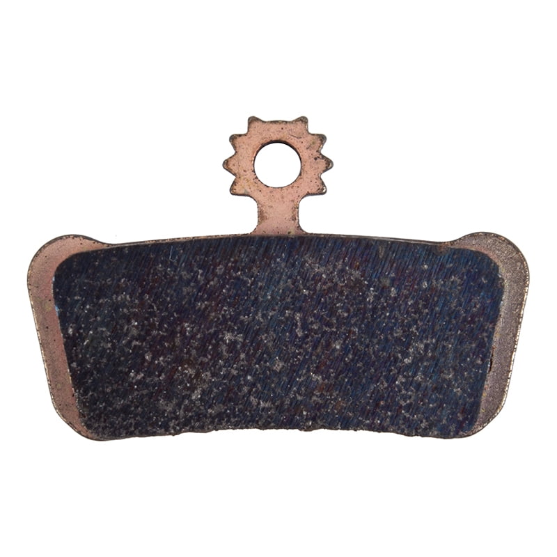 Clarks Sintered Brake Shoes – For SRAM DB1/DB3/DB5 Disc Brakes, Metallic Graphite Ceramic Pads