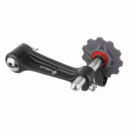 Origin-8 Single Speed Guide Chain Guide Or8 Sgl Spd Ceramic Brg Bk
